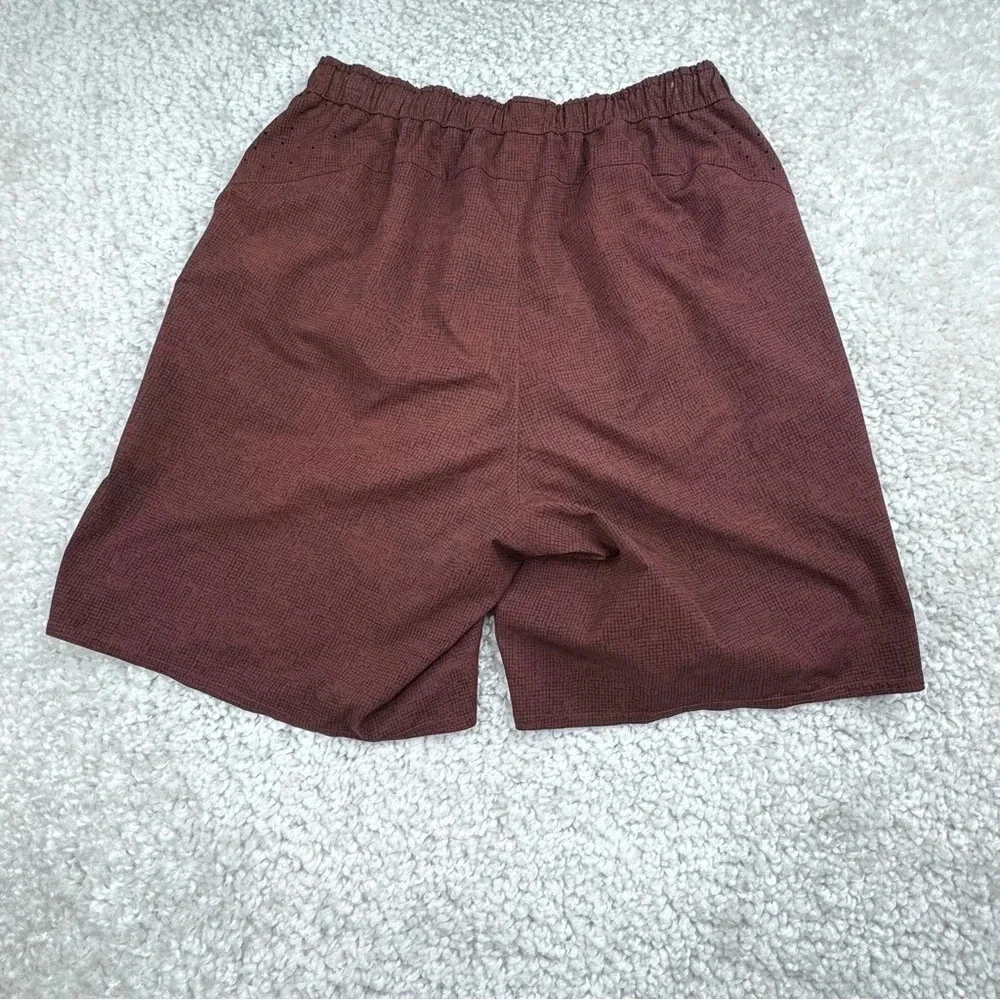 REI Co-op Mens Active Pursuits Shorts with Liner. Hiking Camping Outdoors. Small
